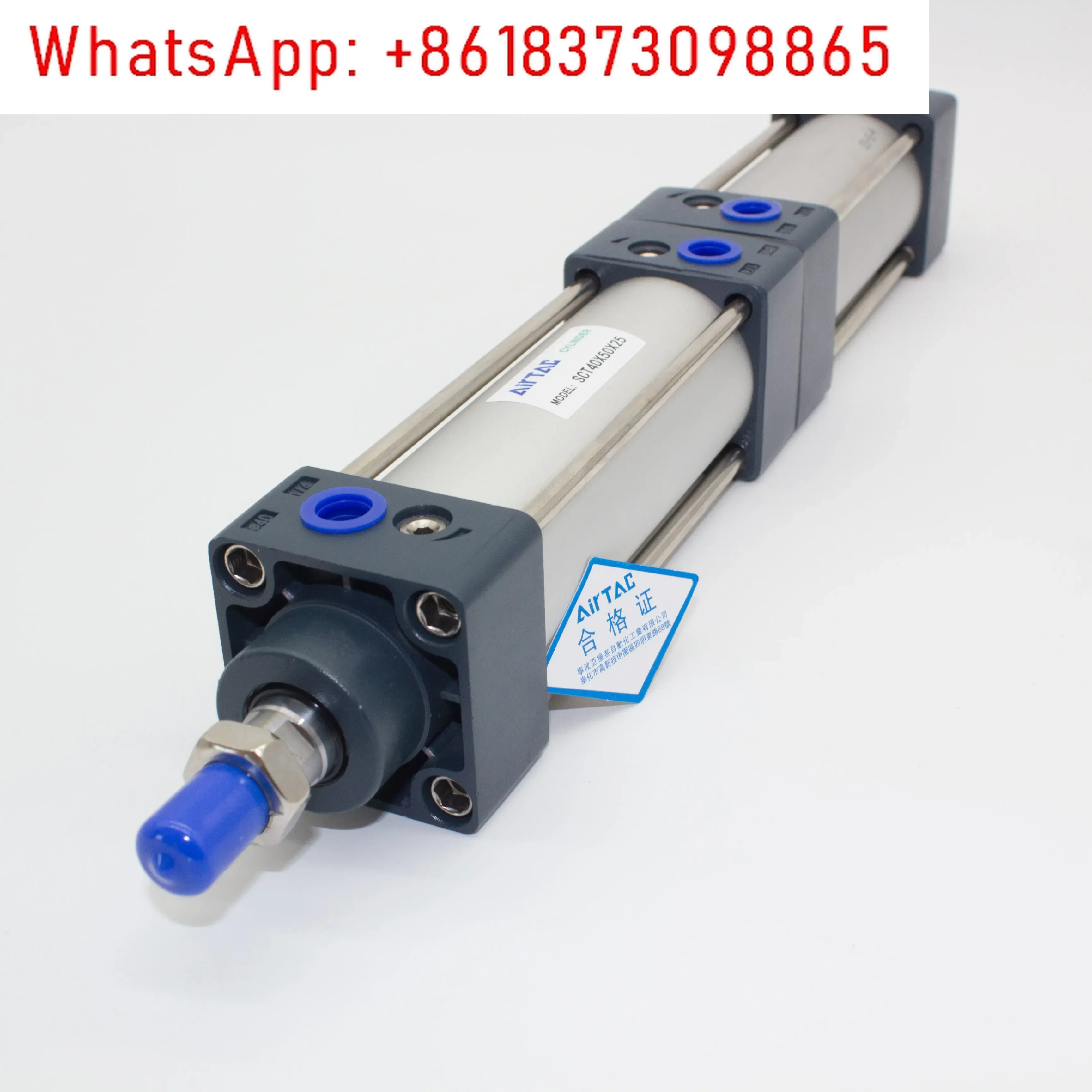 다위치 이힘 자기 실린더 SCT32X25X50x63X40X75x80X100X125S 추력