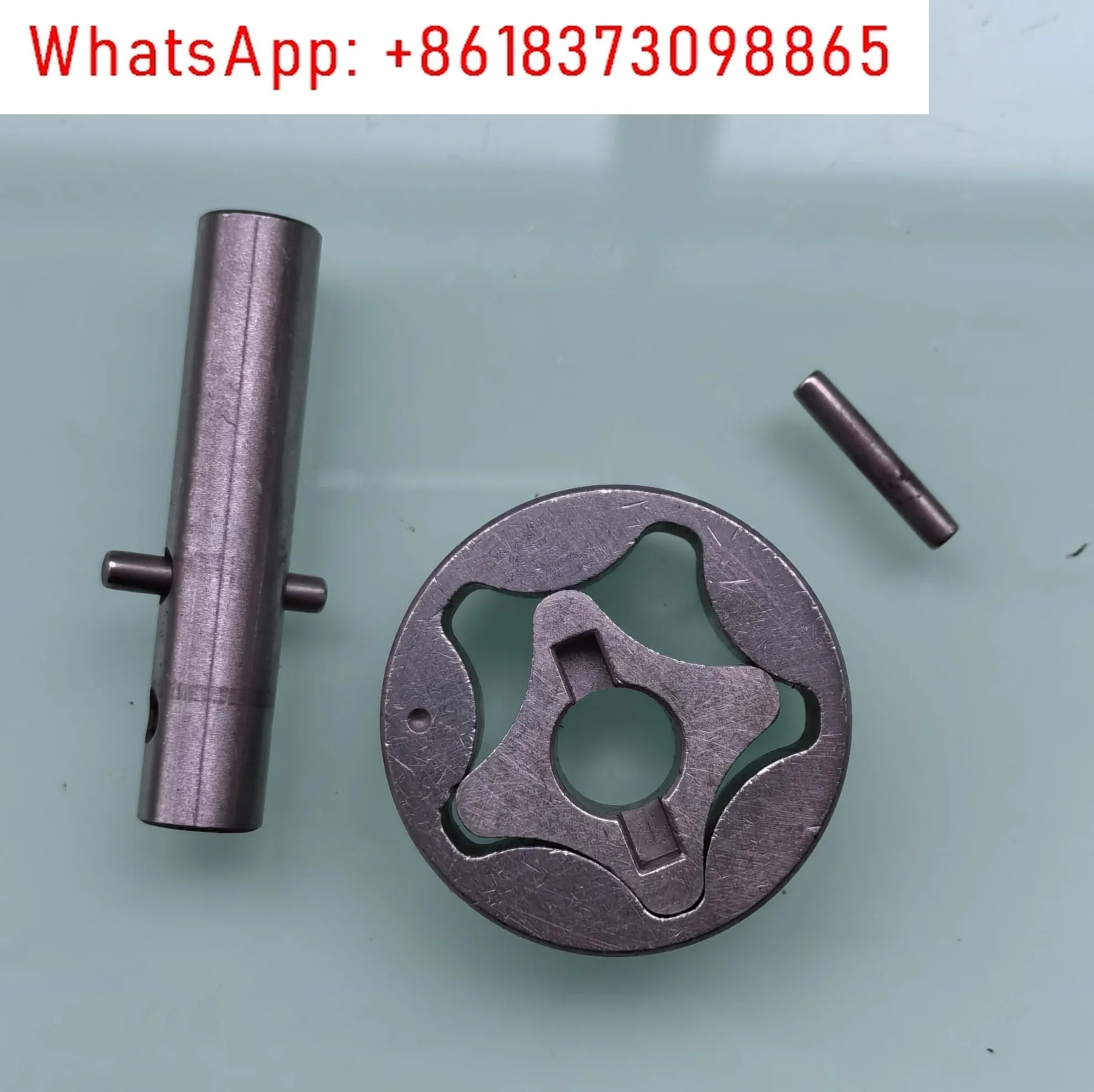 케이프 발전기 KM2V80 오일 펌프 어셈블리 기어 부품 KM2V80-09100 KIPOR