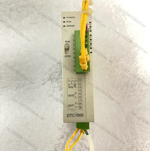 1개 온도 조절기 DTC1000V DTC2000V 리퍼 완료