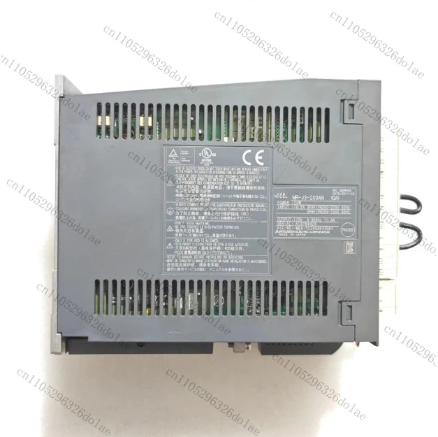 서보 드라이브 MR-J3-200AN 리퍼 완료
