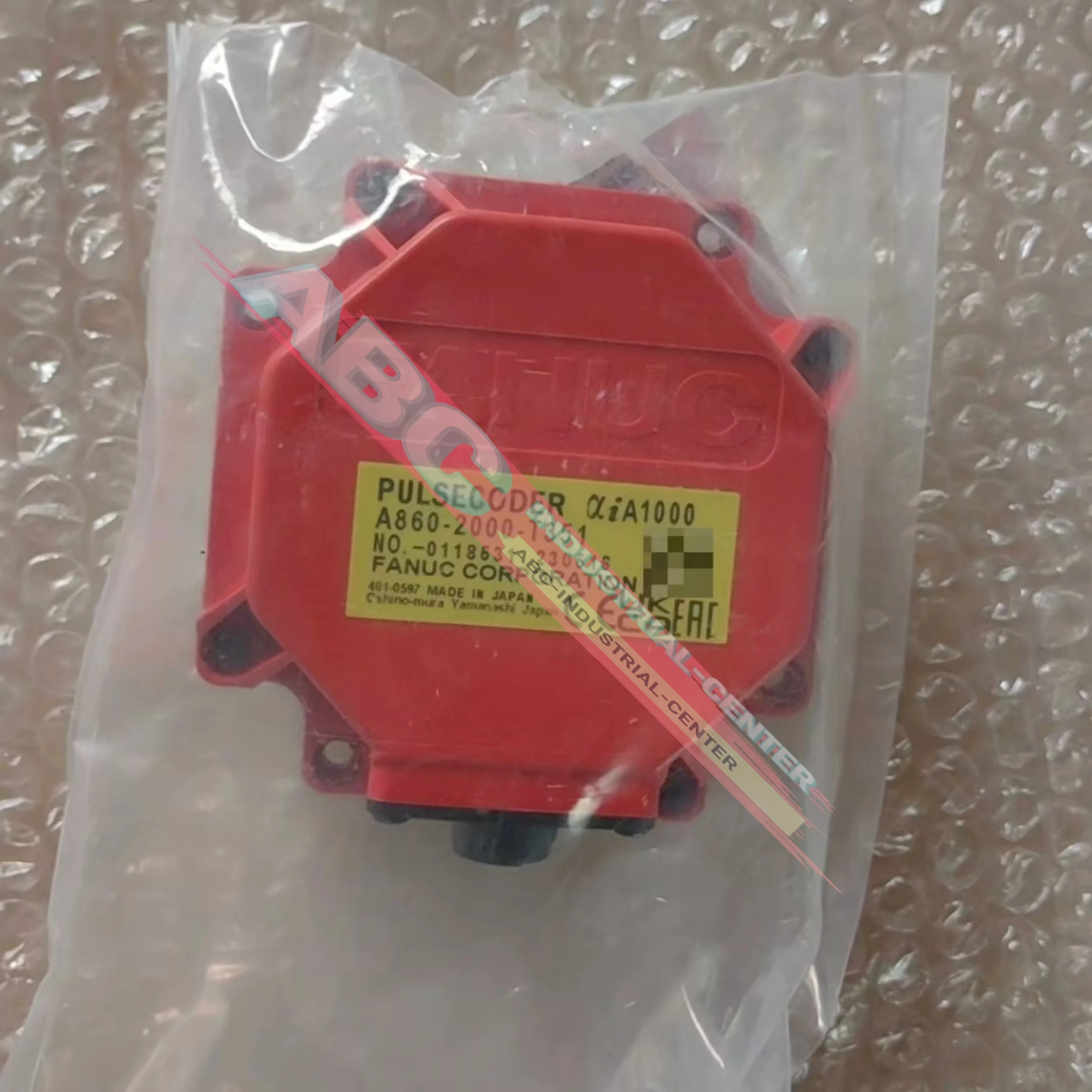 A860-2000-T351 엔코더