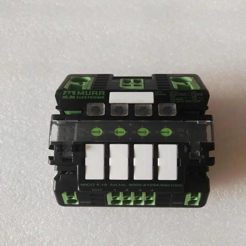 MURR D-71570 디스펜서 9000-41034-0401000 9000-41034-0100600