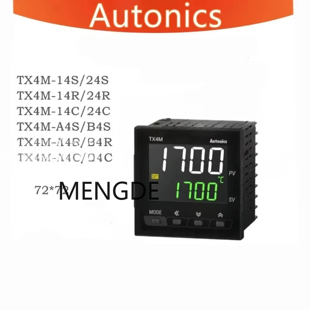 오토닉스 TX4H-24C TX4H-24R TX4H-24S TX4H-B4R TX4H-14C TX4H-14R TX4H-14S 온도 컨트롤러 원본