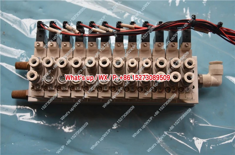 솔레노이드 밸브 SC311B-B-P-L-D4 DC24V/AC220V적가능1개 고속