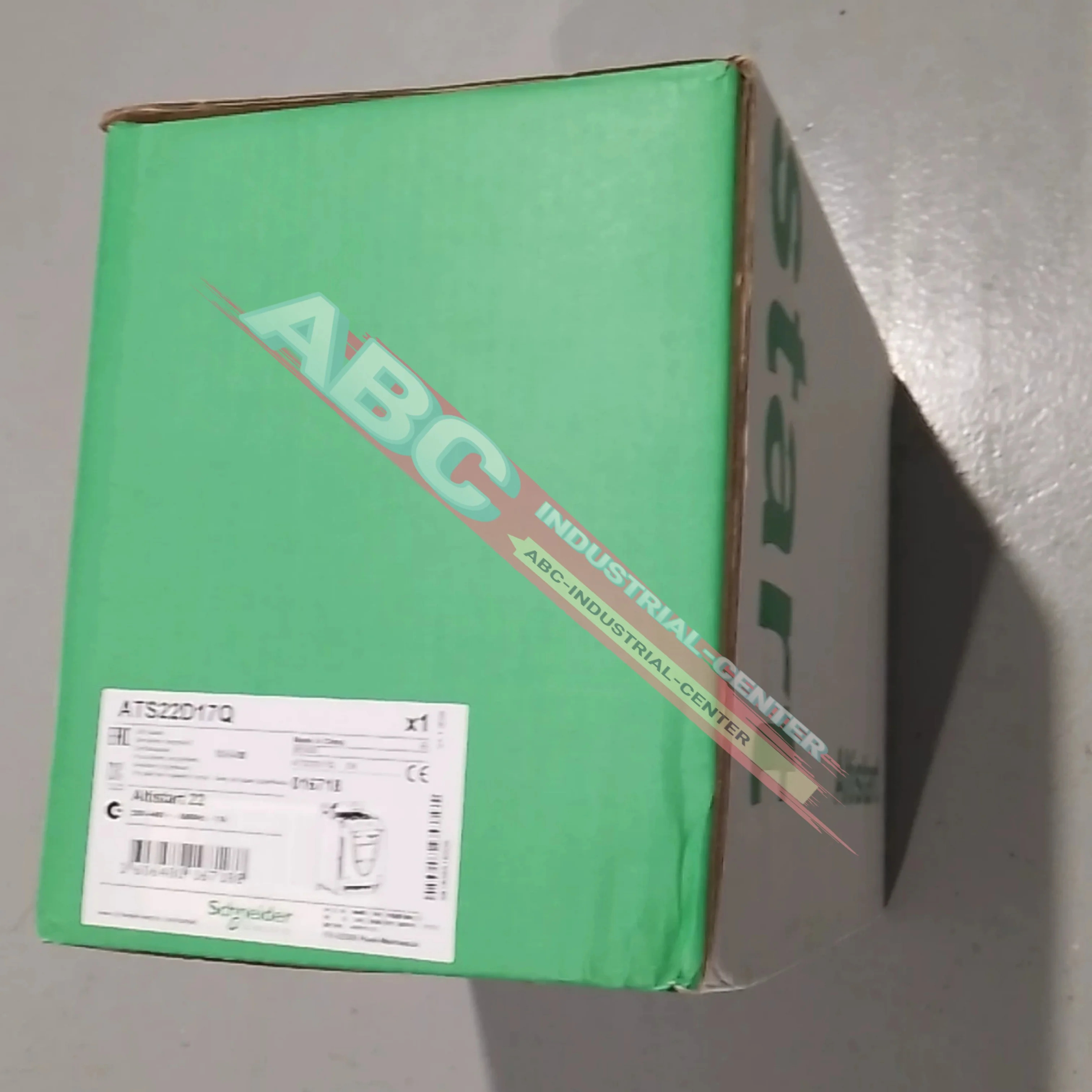 소프트 스타터 ATS22D17Q 새 ATS22D32Q ATS22D47Q