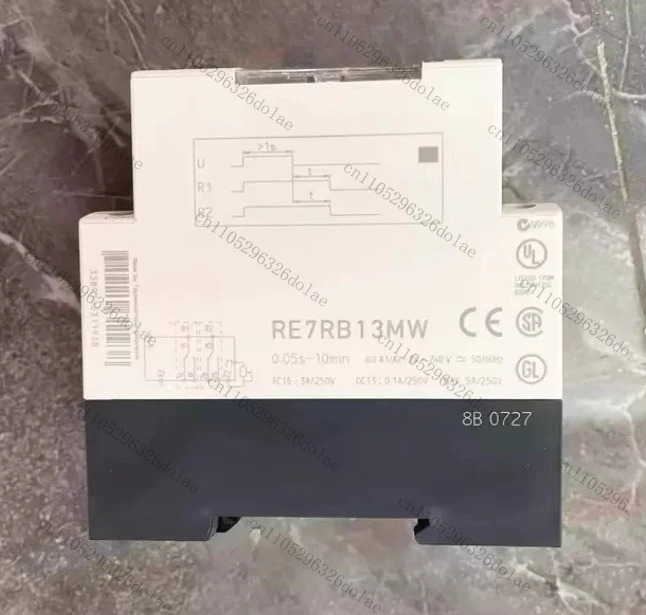 타임 릴레이 RE7RB1W 24-240V