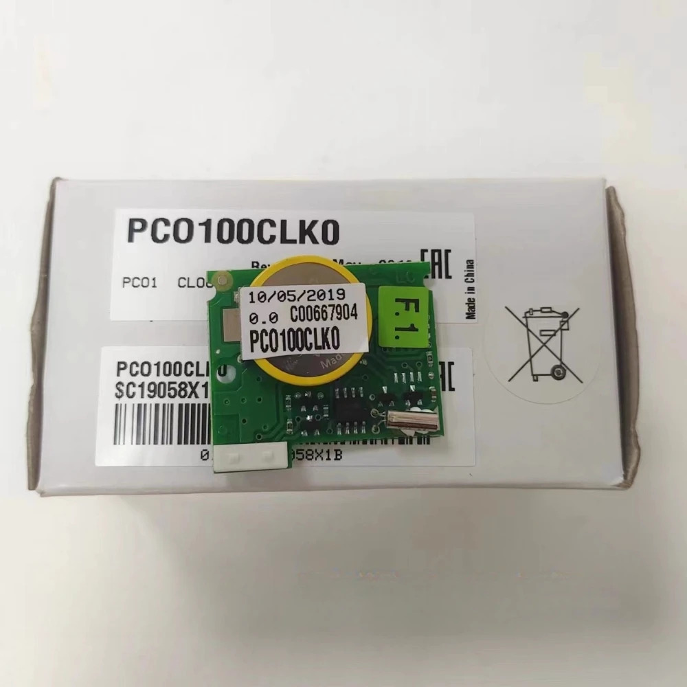 CAREL PCO100CLK0 마더보드 클럭 컨트롤러 카드 새 원본