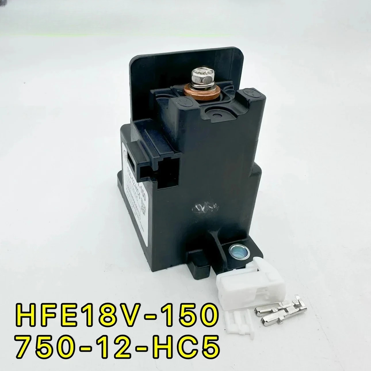 HFE18V-150 750-12-HC5 고전압 DC 릴레이 12V150A는 750V를 운반