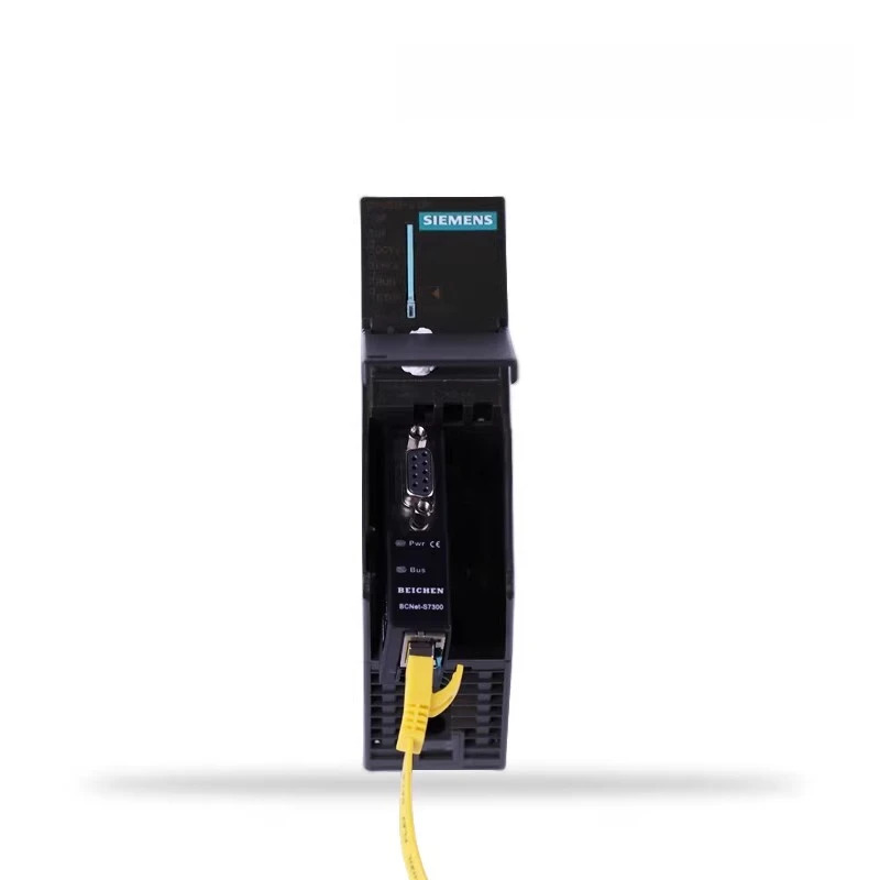 BCNet-S7300 컨버터 지멘스 S7 200 300 400 스마트 PLC 840D 840SL PPI/MPI/DP모드TCP로 변환