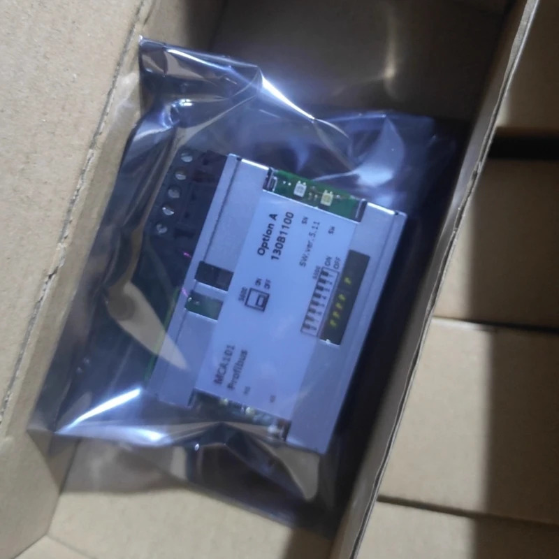 MCA101 130B1100 130B1200 인버터 FC 100/200/300 통신 카드 모듈 Profibus 프로토콜