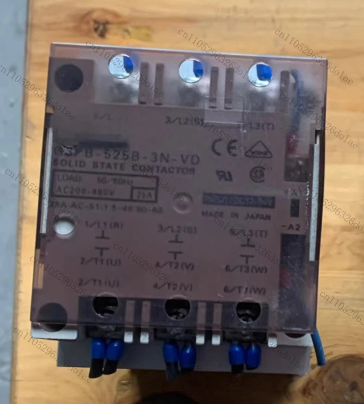 솔리드 스테이트 릴레이 G3PB-525B-3N-VD 리퍼 완료