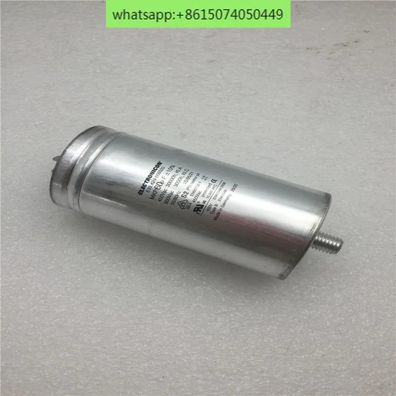 전자콘덴서 E33.K24- 606020  MKP60UF/E62.D81-402E20 MKP4UF