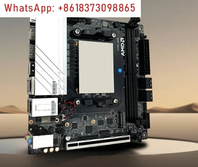 R9 7940HS 메인보드 CPU 세트 R7 7840HS 신형 DDR5 사무데스크탑 컴퓨터 NAS