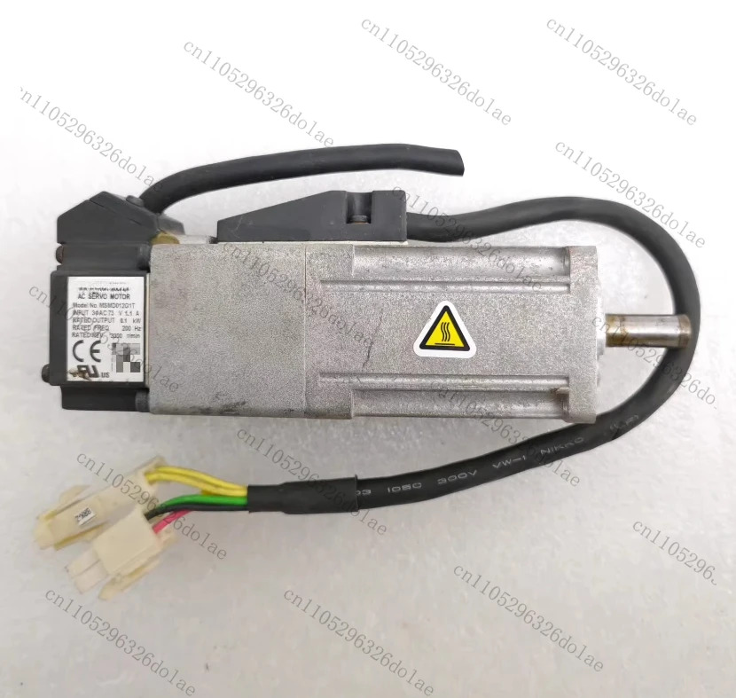 서보모터 MSMD012G1T 리퍼 완료