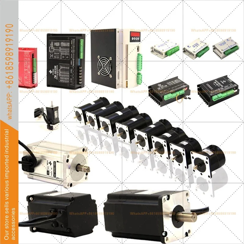 드라이브 컨트롤러 세트 80BL100  ZM-6615 400W500W 저전압 48V DC 브러시리스 모터