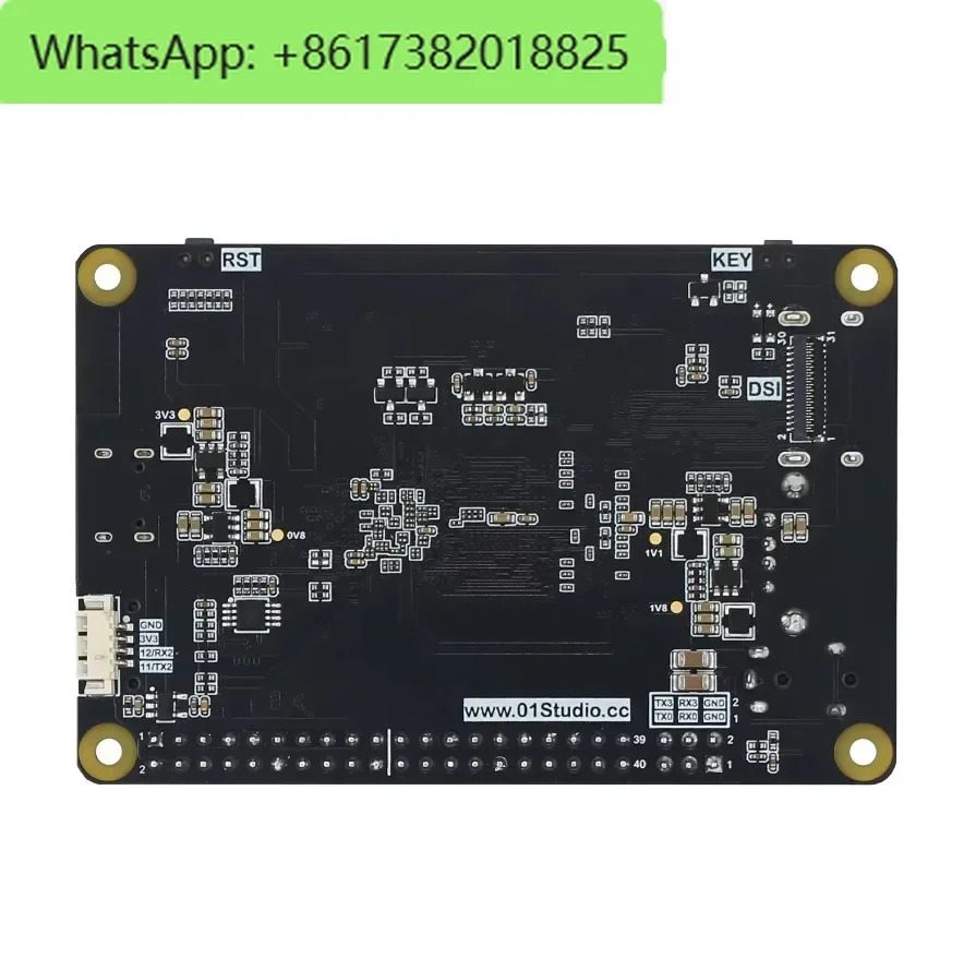 K210 카메라 모듈 Kendryte 시각 인식 지능 CanMV K230 AI 개발보드 데모 내장