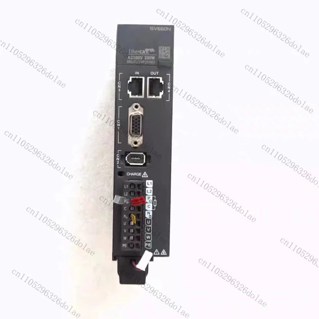 서보 드라이브 SV660NS1R6I-FS 리퍼 완료