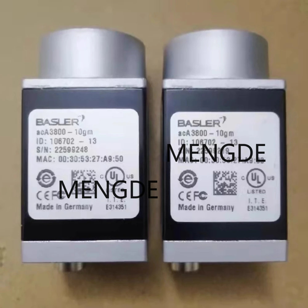 산업카메라 ACA3800-10GM호환 ACA3800-10gc ACA3800-14um ACA3800-14uc 리퍼