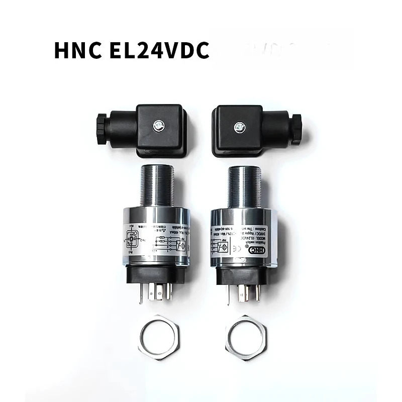 EL24VDC 이동 제스위치 HNC Haitian 사출 성형기 유압 안전 밸브 센서 QM 감지 리미터