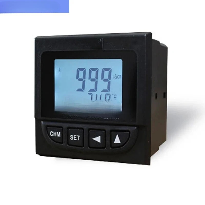 Shanghai Chengci DDG-403B단일 프로브 산업전도도 측정기LCD 온라모니터