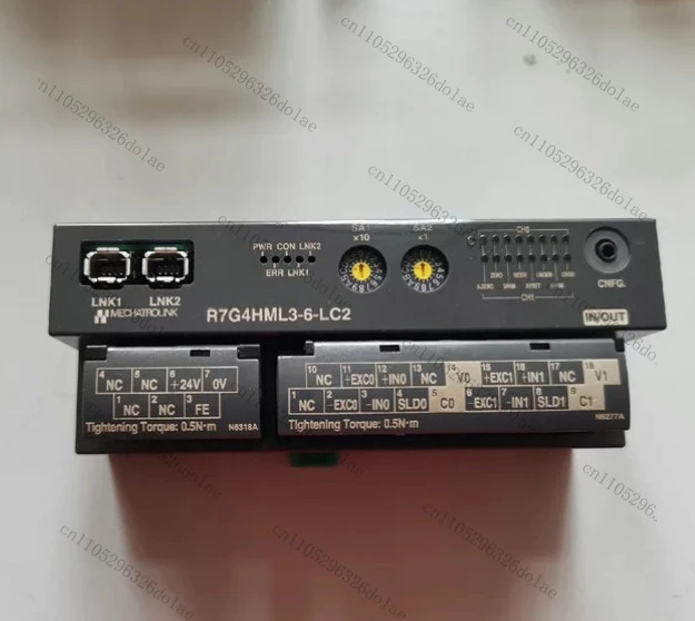 R7G4HML3-6-LC2 원격 I/O 신호 모듈 리퍼 완료