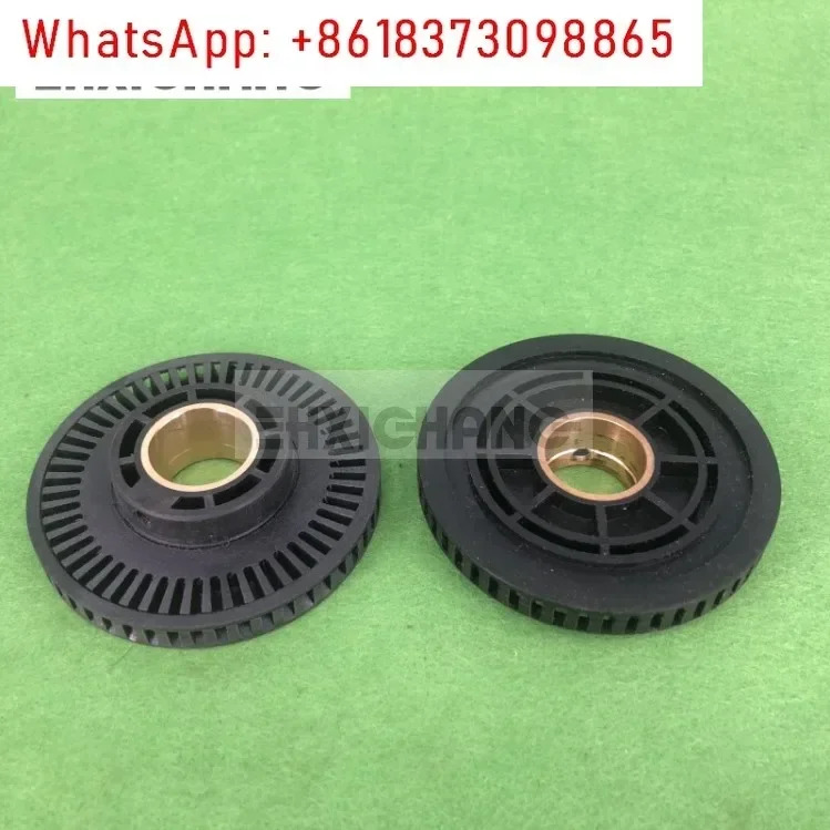 5PCS CD102 흡입 휠 1020 93.015.353F 종이