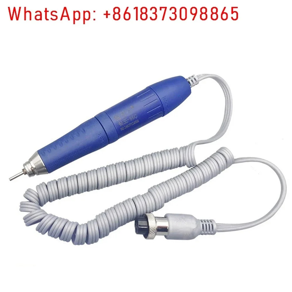 70000 RPM 브러시리스 마이크로 모터 2.35mm/3.0mm/3.175mm 쥬얼리 핸드 피스