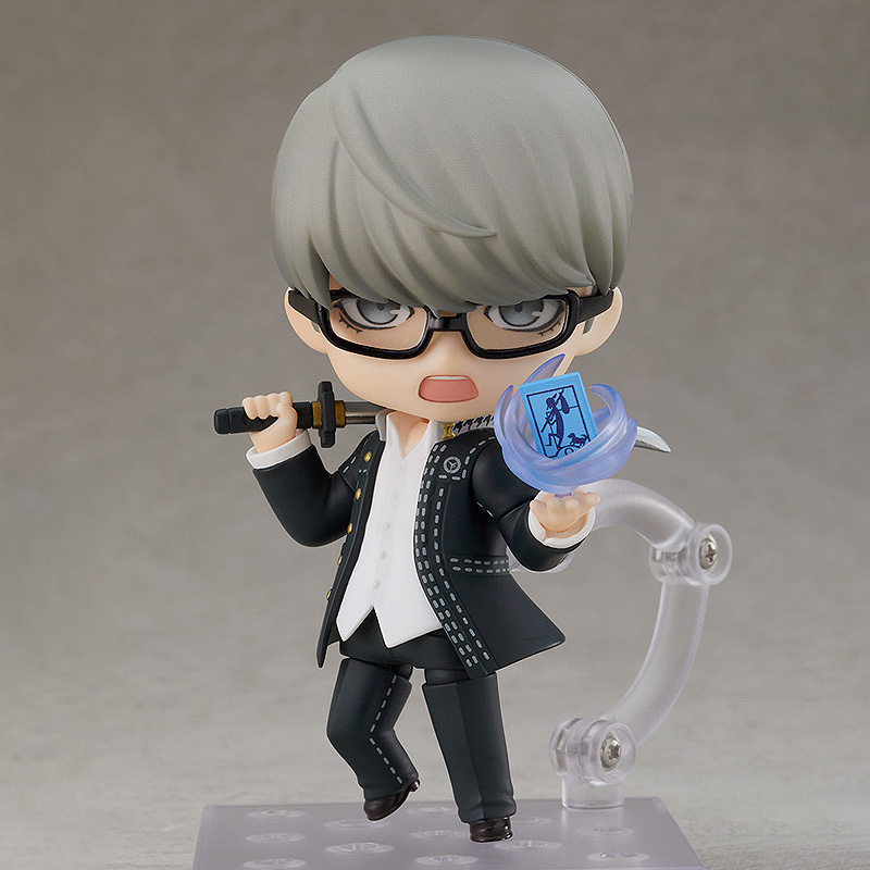 [예약] 넨도로이드 주인공 나루카미 유우 l 페르소나4 (재판) 이미지 4