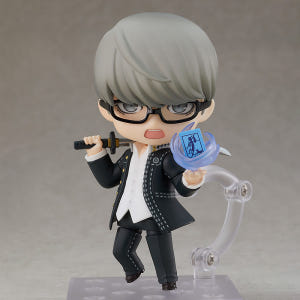 [예약] 넨도로이드 주인공 나루카미 유우 l 페르소나4 (재판) 실사용 후기 | 효과 있을까? - 상품 이미지 4