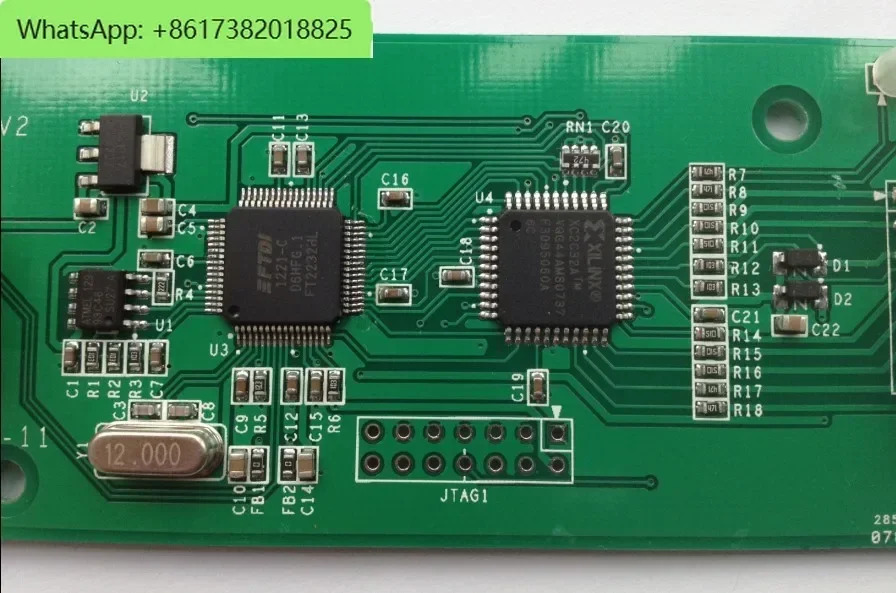 DSP 에뮬레이터 XDS100V2