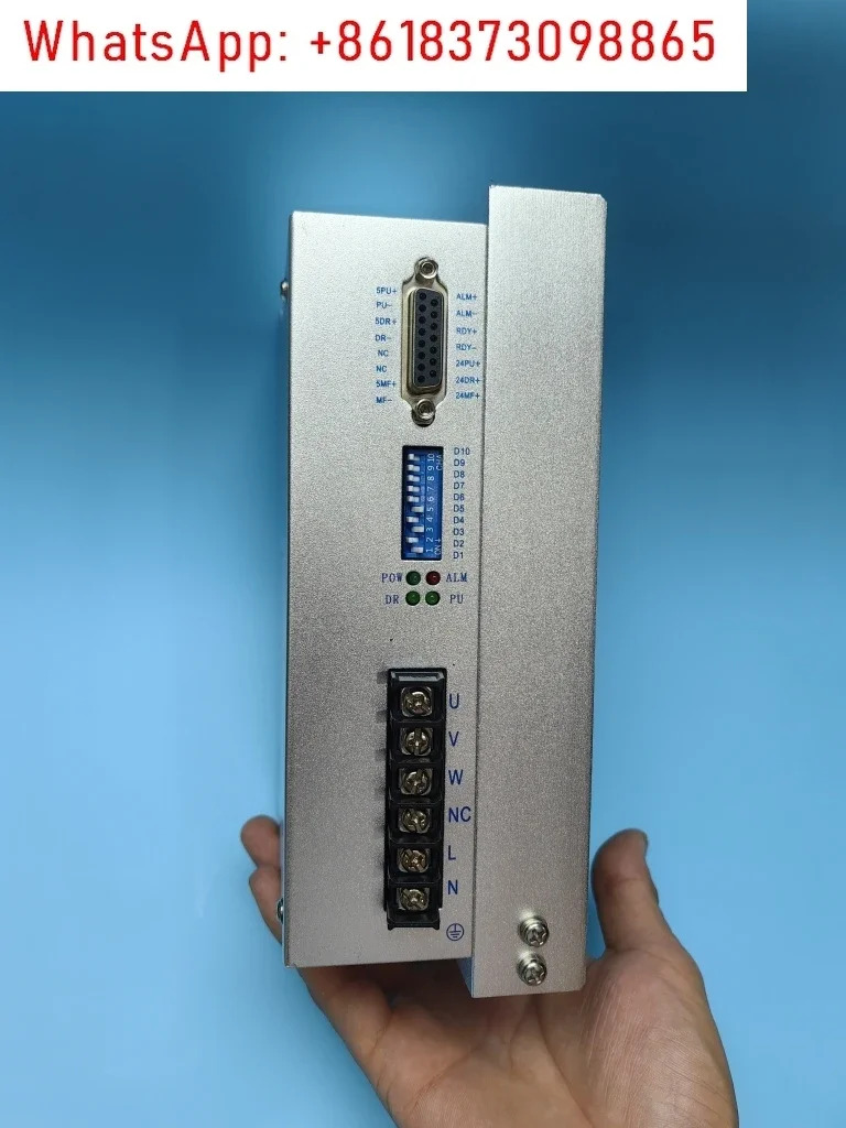 DV3722C 3상 스테퍼 모터 드라이버 LC3722C