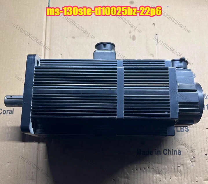 1개 2.6kW 모터 ms-130ste-tl10025bz-22p6 리퍼 완료 OK