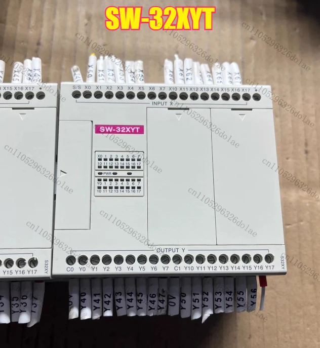 1개 PLC 모듈 SW-32XYT 리퍼 완료