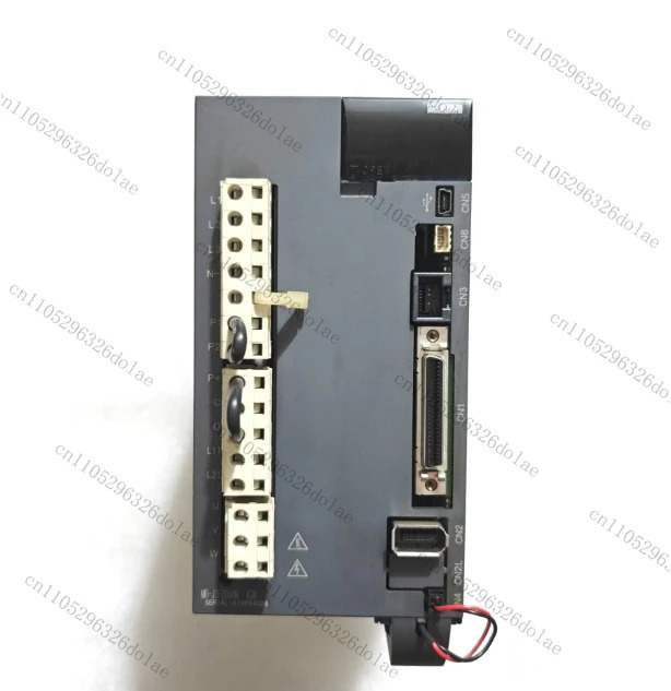 서보 드라이브 MR-J3-200AN 리퍼 완료