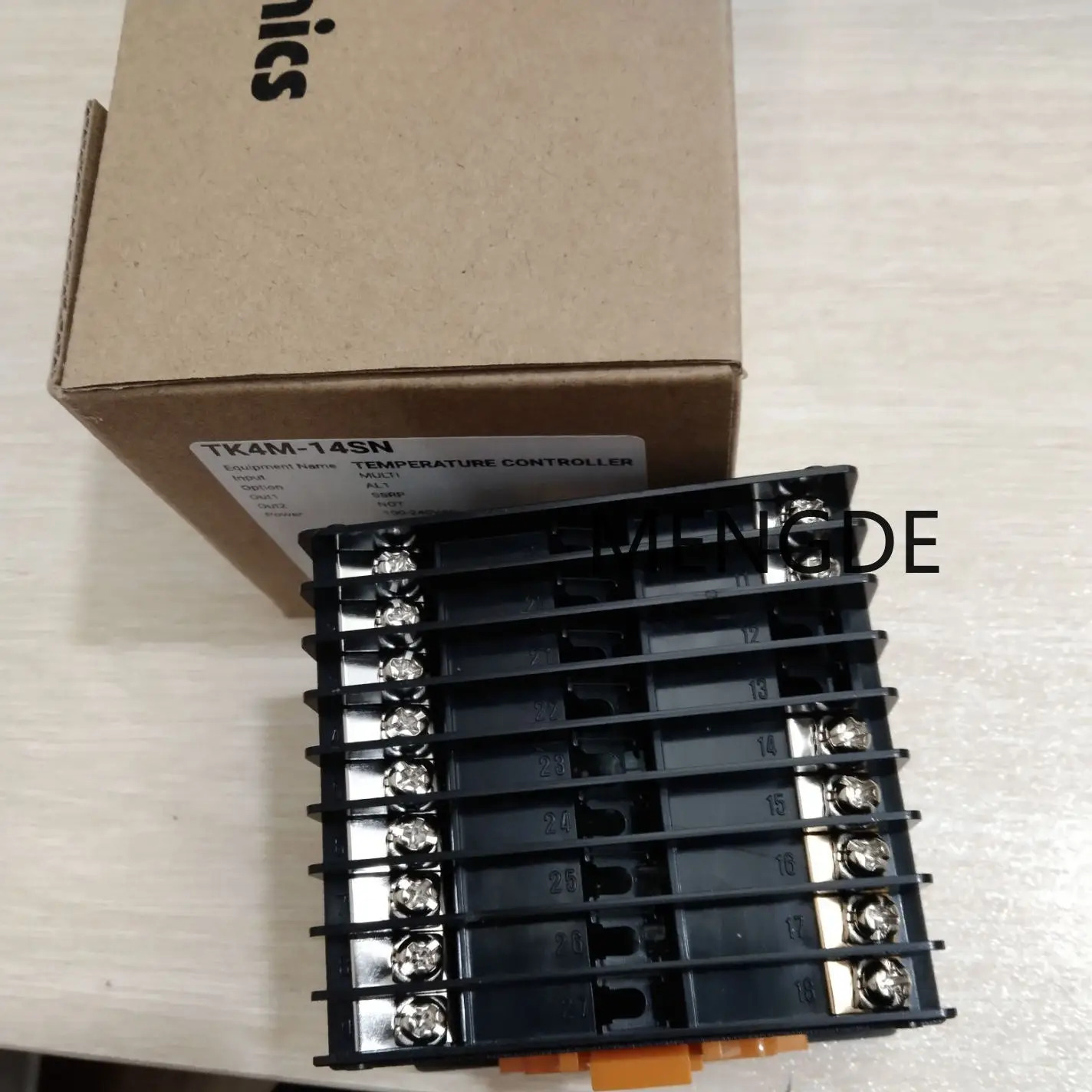 오토닉스 TK4M-14CN TK4M-14RN TK4M-14SN TK4M-24CN TK4M-24RN TK4M-24RR TK4M-24SN 온도 컨트롤러 새