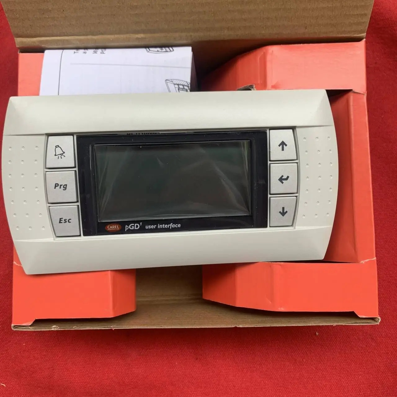 CAREL 조작 패널 PGD1 PGD1000F01 PGD0000F00 원본