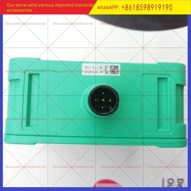 오리지널 페퍼롤 푸크스 초음파 센서 UB2000-F42-U-V15 아날로그 I 스위치 신