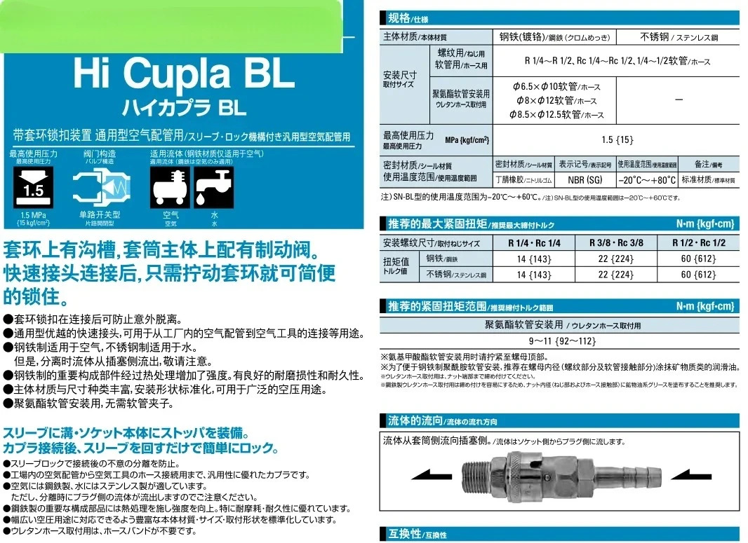20SF. SM. PM.30SF-BL.40SF-BL.65SN-BL.80SN.85SN-BL 커넥터
