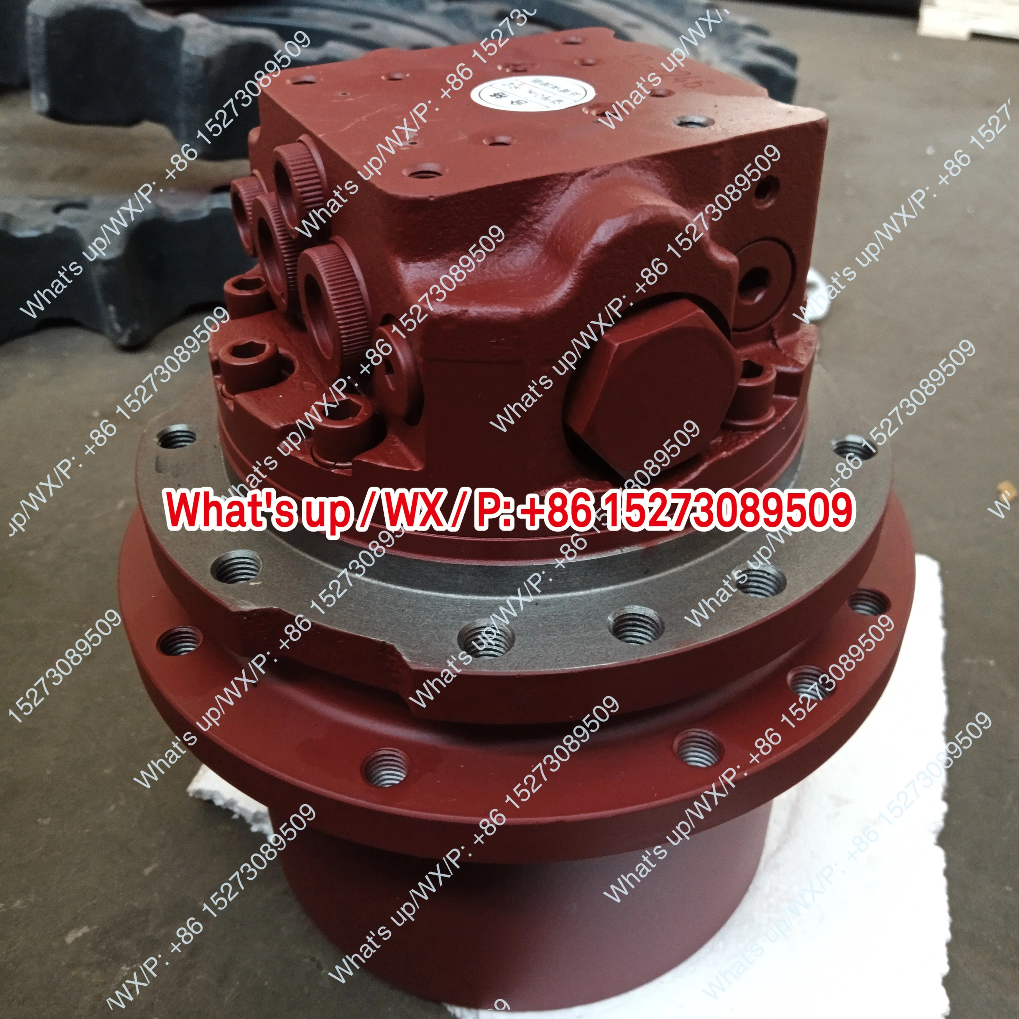 288-3462 303.5E 굴삭기 워킹 모터 303.5D 파이널 드라이브