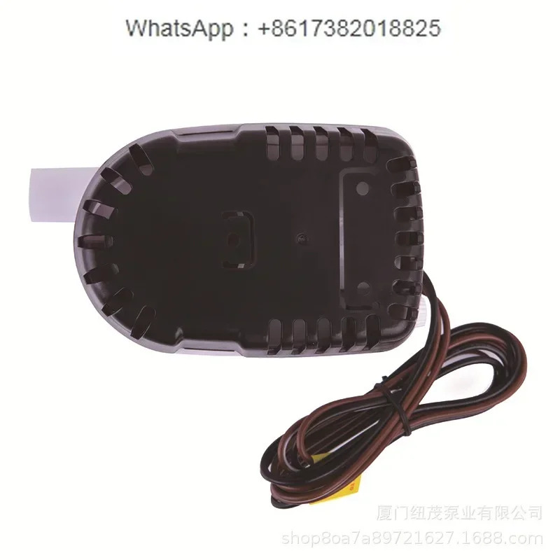 750GPH 자동 빌지 펌프 요트 플로트 스위치