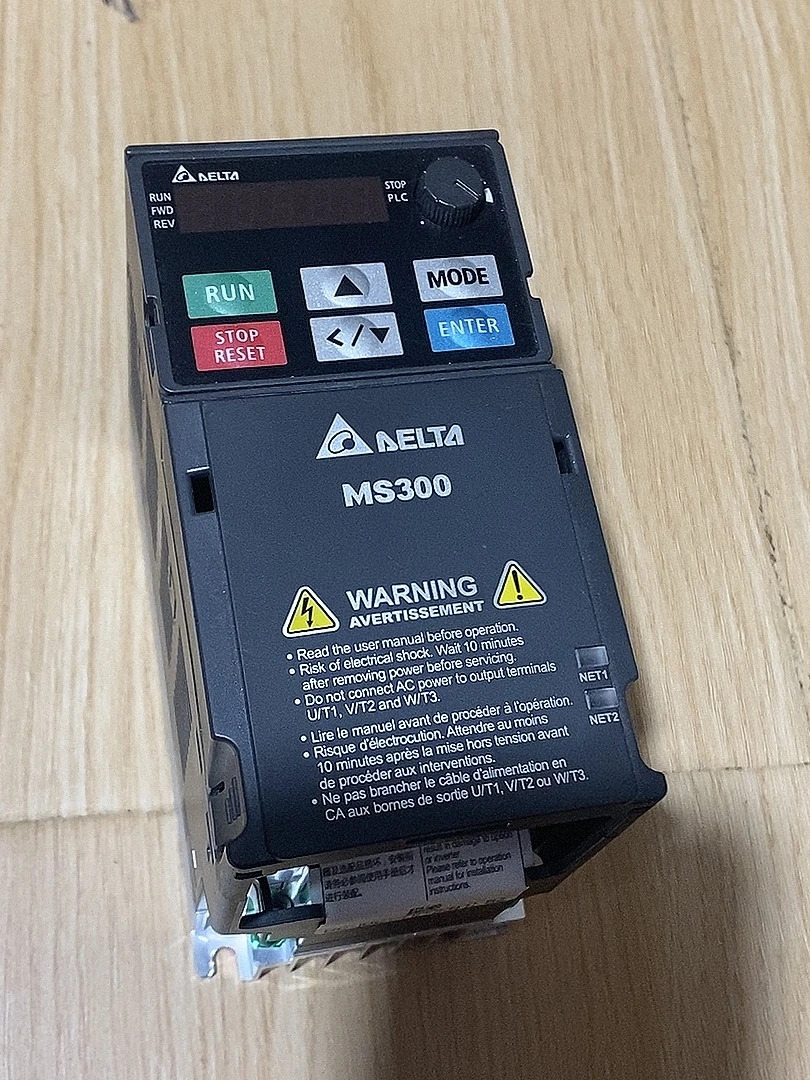 델타 MS 3상 220V 주파수 변환기 VFD2A8/4A8/7A5/11A/17A/25A/33AMS호환23ANSAA VFD2A8MS23ANSAA VFD4A8MS23ANSAA 원본