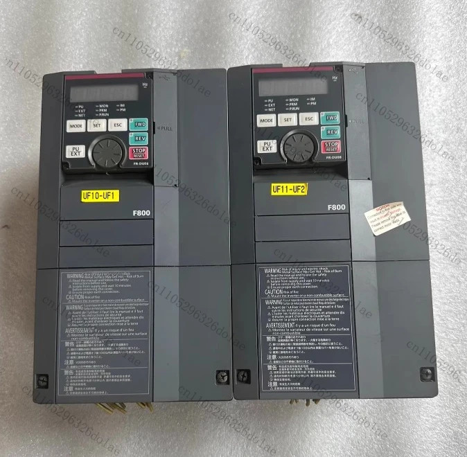 1개 주파수 변환기 FR-F840-00038-2-60 리퍼 완료