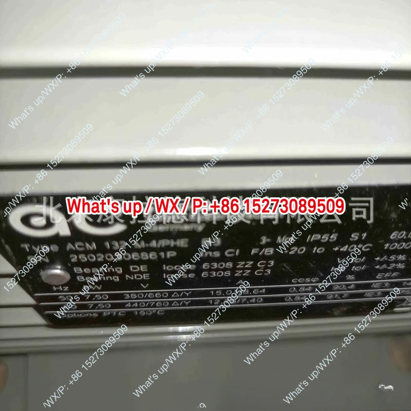DS4-05-6-R00 C860AD 모터 DT5-3-10-R00 오리지널 신