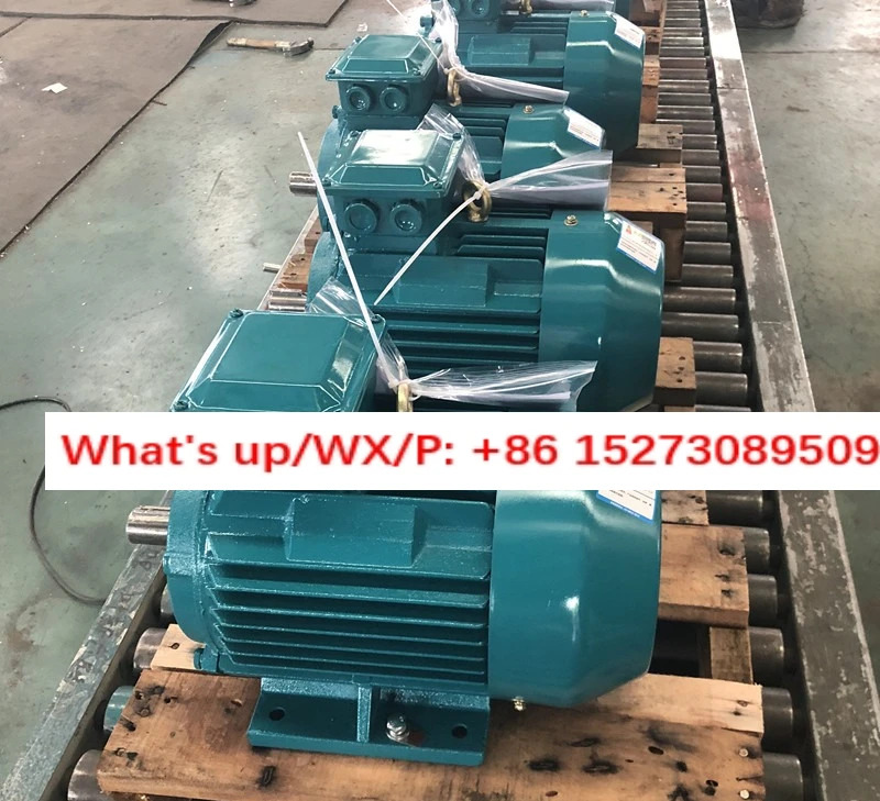 YE3-180L-4-22KW 초고효율 모터 GB2 IE3 고효율 모터공급