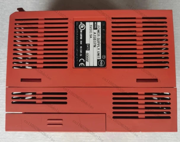 PLC 전원 모듈 A1S61PN 입력 100-240VAC 출력 5VDC 5A 리퍼 완료