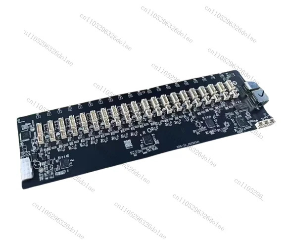 1개 20포트 허브 OTG/USB 회로 기판