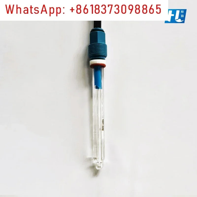 OEM 고온 유리 ORP 전극 센서 0-100도 HLB-220P- 프로브