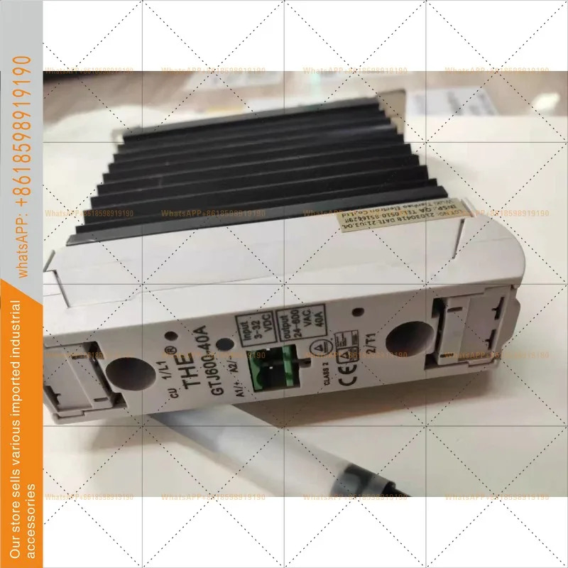 우시 톈하오 릴레이 J600-25A 35A 40A 50A
