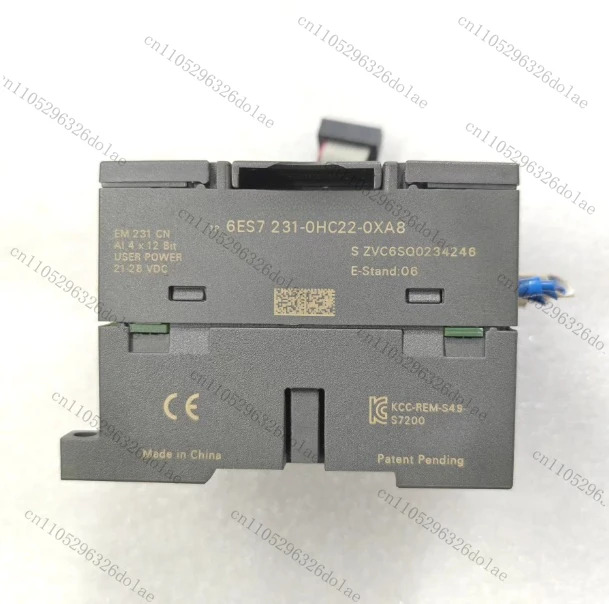 PLC 6ES7 231-0HC22-0XA8 리퍼 완료