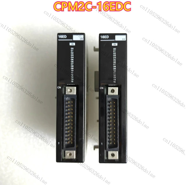 1개 모듈 CPM2C-16EDC 리퍼 완료